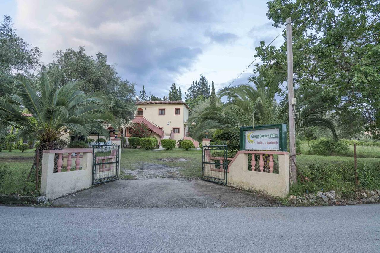 جوفيا Green Corner Villas المظهر الخارجي الصورة