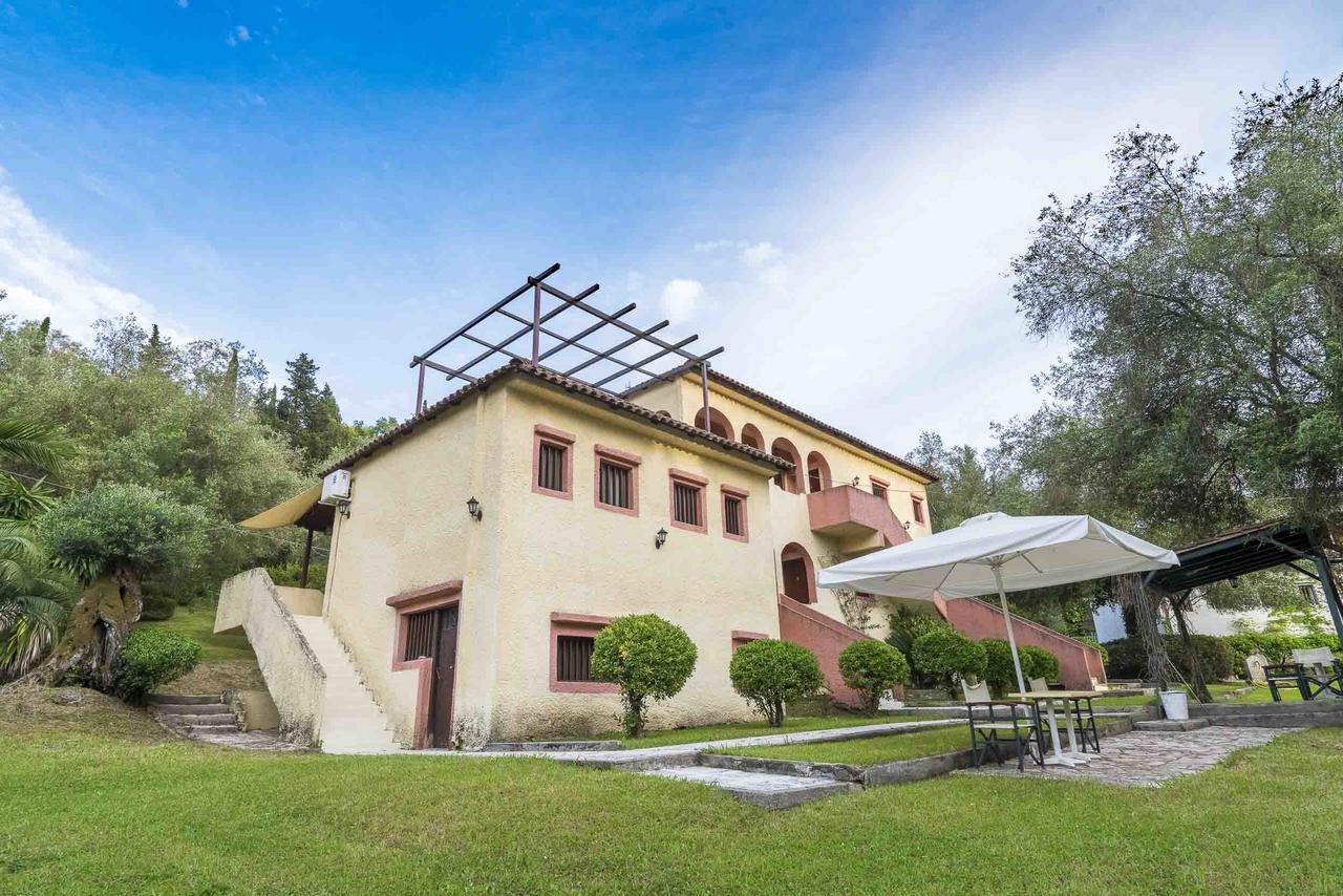 جوفيا Green Corner Villas المظهر الخارجي الصورة