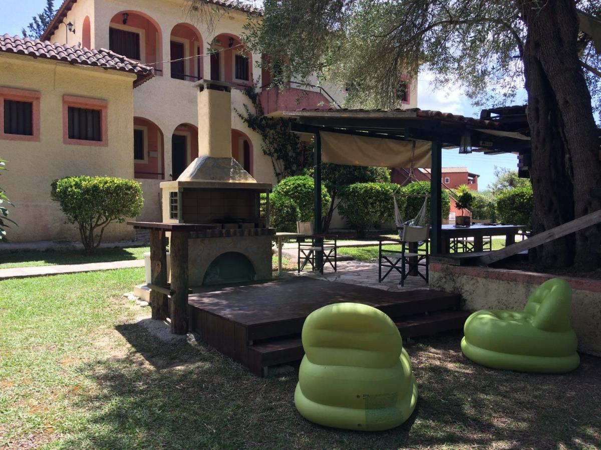جوفيا Green Corner Villas المظهر الخارجي الصورة