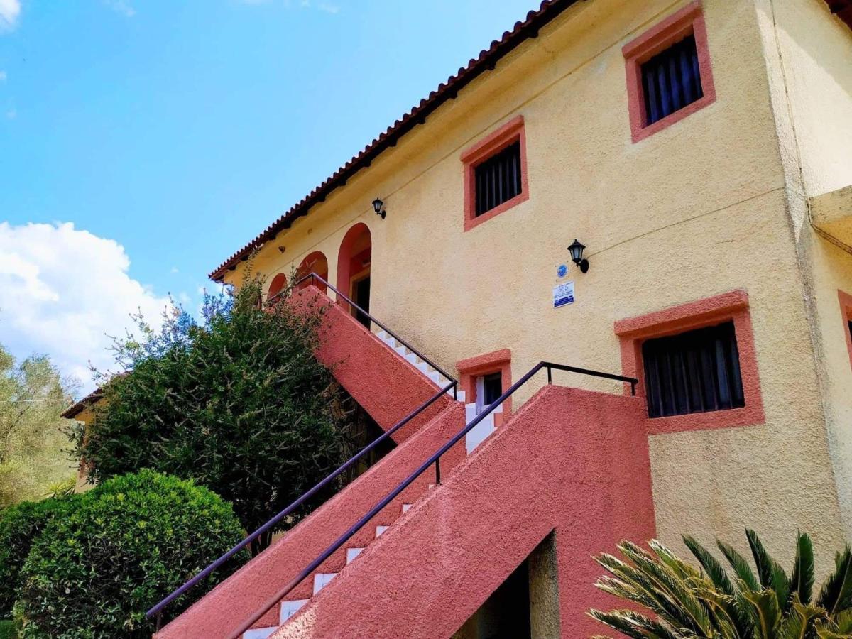 جوفيا Green Corner Villas المظهر الخارجي الصورة